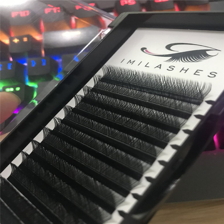 Wholesale cheap individual false YY eyelashes